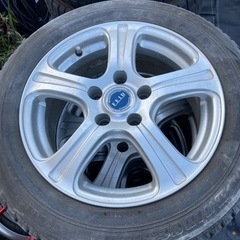 値下げスタッドレスタイヤ - タイヤ、ホイール 