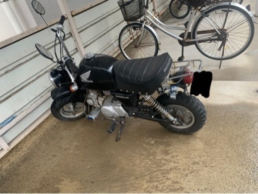 ホンダゴリラ