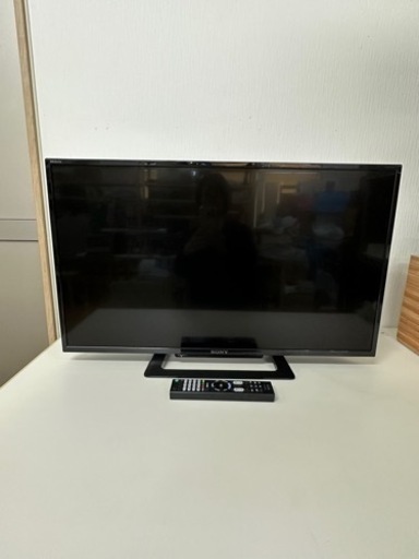 【引取】美品　SONY  液品テレビ 機種名 K-3.2W500E