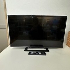 【引取】美品　SONY  液品テレビ 機種名 K-3.2W500E