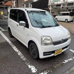 引き取り先決定！解体　車検間近　平成15年ムーヴ AT２ＷＤ　