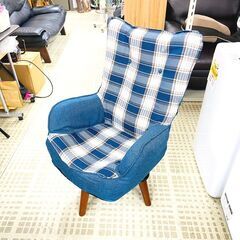 【ジモティ特別価格】WYJW 椅子 シングル 1人掛け 家具