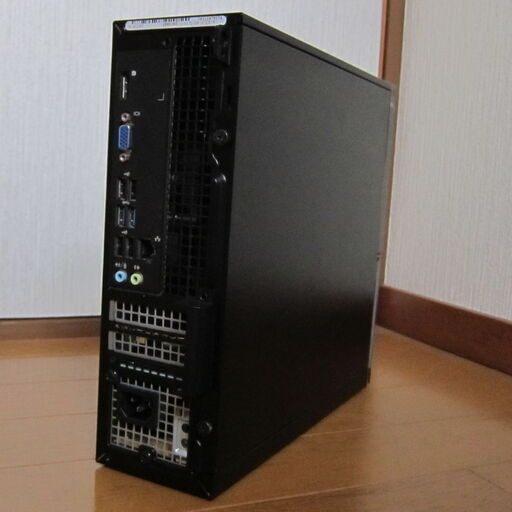 中古デスクトップパソコン DELL OPTIPLEX 3020 SFF Core i3 4160 メモリ4GB HDD500GB　No.1