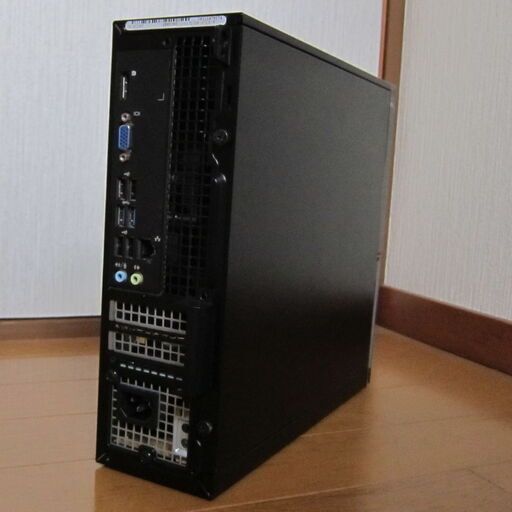 中古デスクトップパソコン DELL OPTIPLEX 3020 SFF Core i3 4160