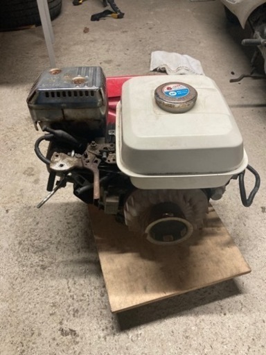 HS55セル付きエンジン¥12000-  (決まりましたー) HS55セル付きエンジン¥12000- (決まりましたー)