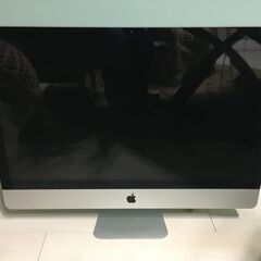 iMac (27-inch, Mid2011) ジャンク品