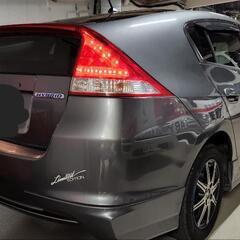 平成21年インサイト車検6年11月まで