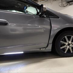 平成21年インサイト車検6年11月まで