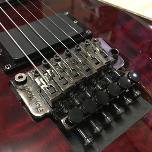 SCHECTER・シェクター ★ 【 HELLRAISER V-1FR / DIAMOND SERIES 】