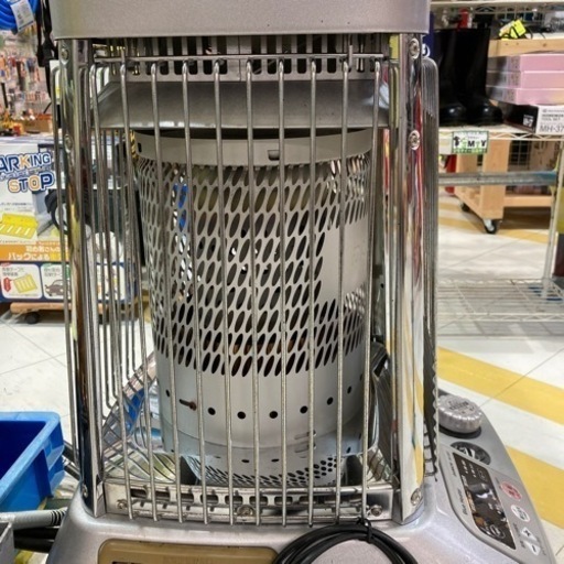 オンライン 中古品△ダイニチ工業 石油ストーブ FM-105F 