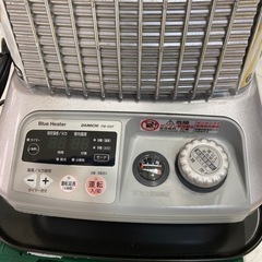 中古品△ダイニチ工業　石油ストーブ　FM-105F