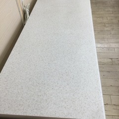 ✨ホワイト❗️天板メラミン化粧板使用❗️1口コンセント❗️✨】定価