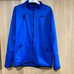 NIKE×ベイスターズ　ジャージ上