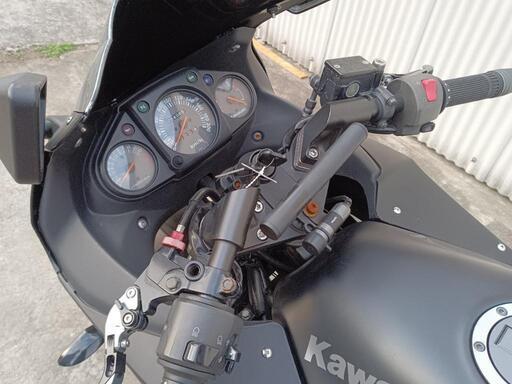 Kawasaki　Ninja250R　ニンジャ250R