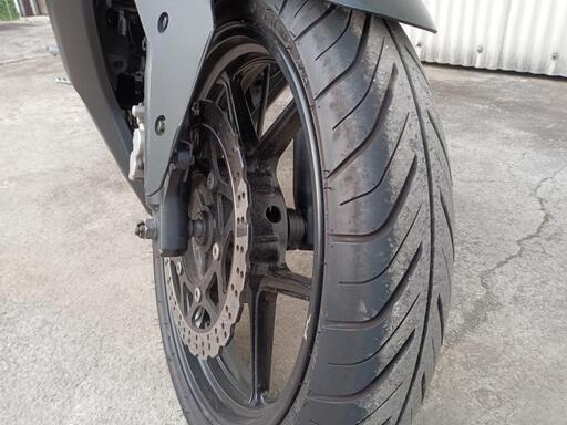 Kawasaki　Ninja250R　ニンジャ250R