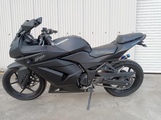 Kawasaki　Ninja250R　ニンジャ250R