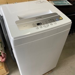 お薦め品‼️分解洗浄済み‼️アイリスオーヤマ 洗濯機5kg 2018年