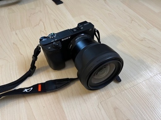 Sony α6400 ミラーレスカメラ(本体)