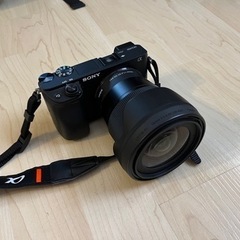 Sony α6400 ミラーレスカメラ(本体)