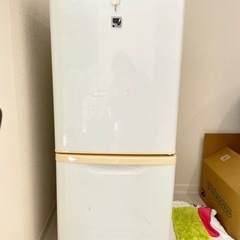 無料！パナソニック　冷凍冷蔵庫　NR-B144E8-KB　2012年製