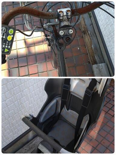 BRIDGESTONE bikke 【ジャンク】【修理要】