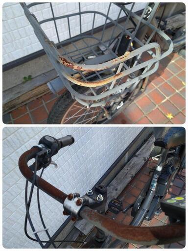 BRIDGESTONE bikke 【ジャンク】【修理要】