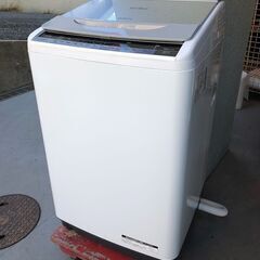 日立★HITACHI 全自動洗濯機 ビートウォッシュ BW-V9...