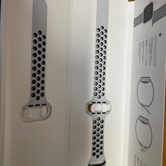 【美品】Apple Watch Nike SE 40mm アルミニウム　