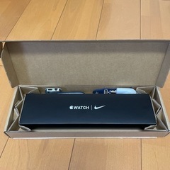 【美品】Apple Watch Nike SE 40mm アルミニウム　