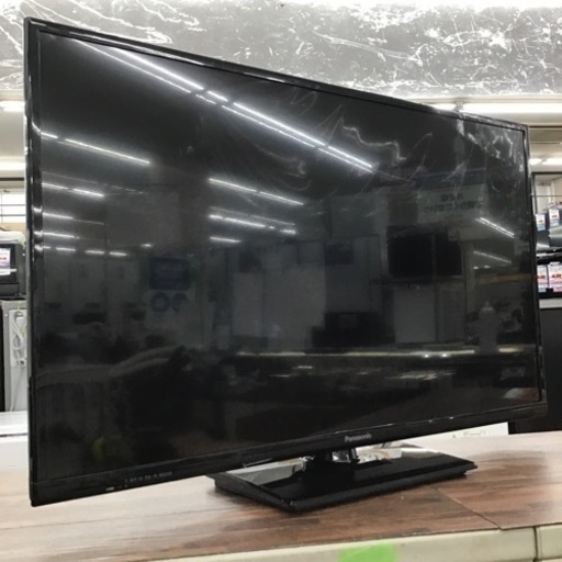 L-59【ご来店頂ける方限定】Panasonicの32型液晶テレビです toppress.rs