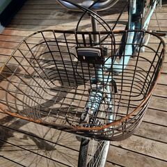 ブリジストン電動自電車　ASSISTA　