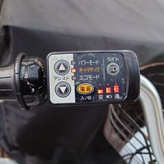 ブリジストン電動自電車　ASSISTA　