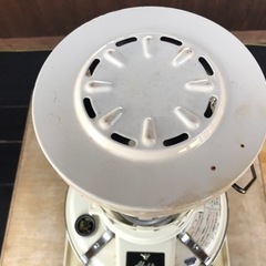 Aladdin アラジン 39型 BF3902 石油ストーブ-田川勤次 8号 油絵 伊吹