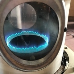 Aladdin アラジン 39型 BF3902 石油ストーブ-田川勤次 8号 油絵 伊吹