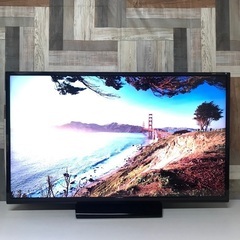 即日受渡❣️48型firetv stick付ネット動画?27000円