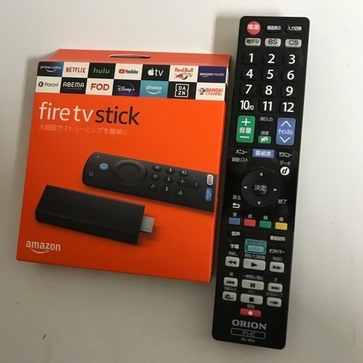 即日受渡❣️48型firetv stick付ネット動画 - テレビ