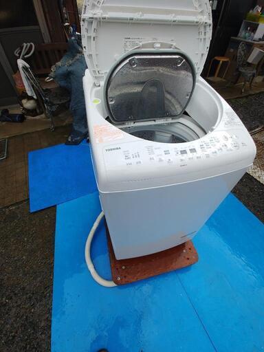 大家族さん、東芝 洗濯機 大容量8キロ | noonanwaste.com
