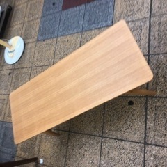 センターテーブル　木製　配達可能