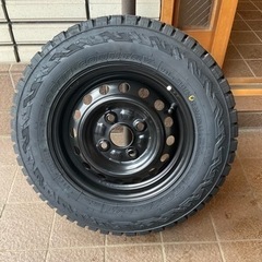 【完売御礼】トーヨー オープンカントリーRT 145/80/12 軽トラ 軽バン ゴツゴツタイヤ 車検対応