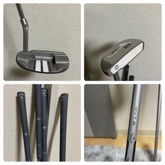 ゴルフクラブレディースセット