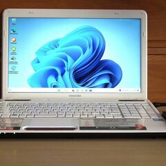 【SSD256GB搭載WIN1164bit 東芝 Satellite EX/56MWHKS Core-i5/ﾒﾓﾘ4GB/Office365】 SSD256GB搭載WIN11Home64bit 東芝 Satellite EX/56MWHKS Core-i5/ﾒﾓﾘ