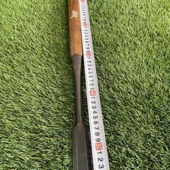 鑿　55cm  刻印あり