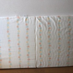 洗えるベビー布団セット　　京都西川日本製