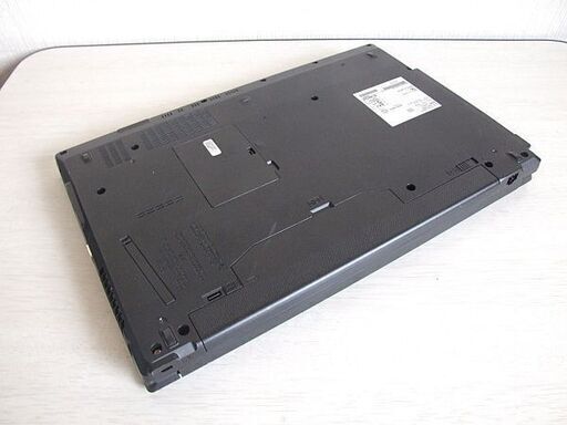 高速SSD240GB搭載 2015年 第四世代 Celeron 2950M 富士通 LIFEBOOK