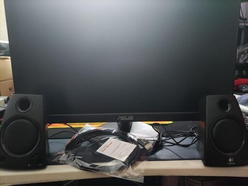 ◆ASUS ゲーミングモニター◆