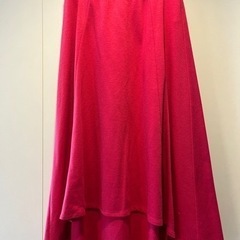 AMERICAN HOLIC フィッシュテールスカート(Pink)
