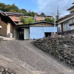 イオンモール八幡東店・ジアウトレット北九州近くの古家付き土地   アパートや住宅用地 - 北九州市