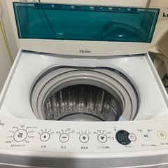 洗濯機・冷蔵庫セット★