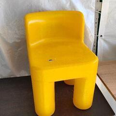 1214-037 【無料】 LITTLE TIKES 子ども用椅子