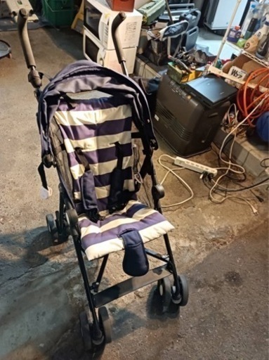 ^_^  ベビーカー　バギー